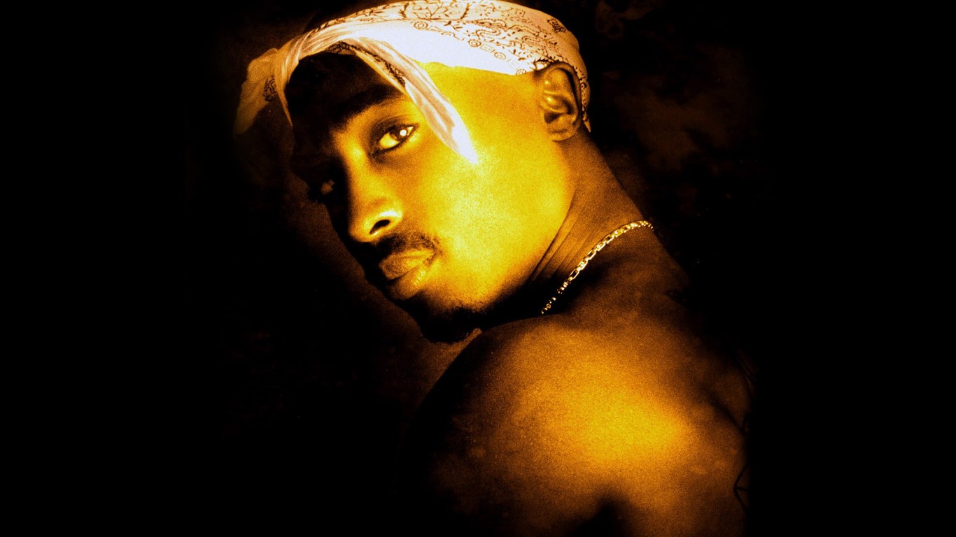 Tupac Shakur wallpaper 9586