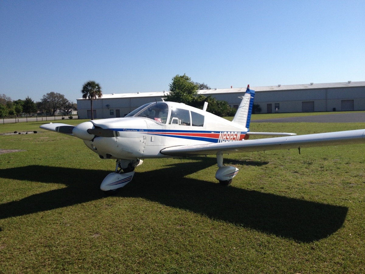 Piper Cherokee For