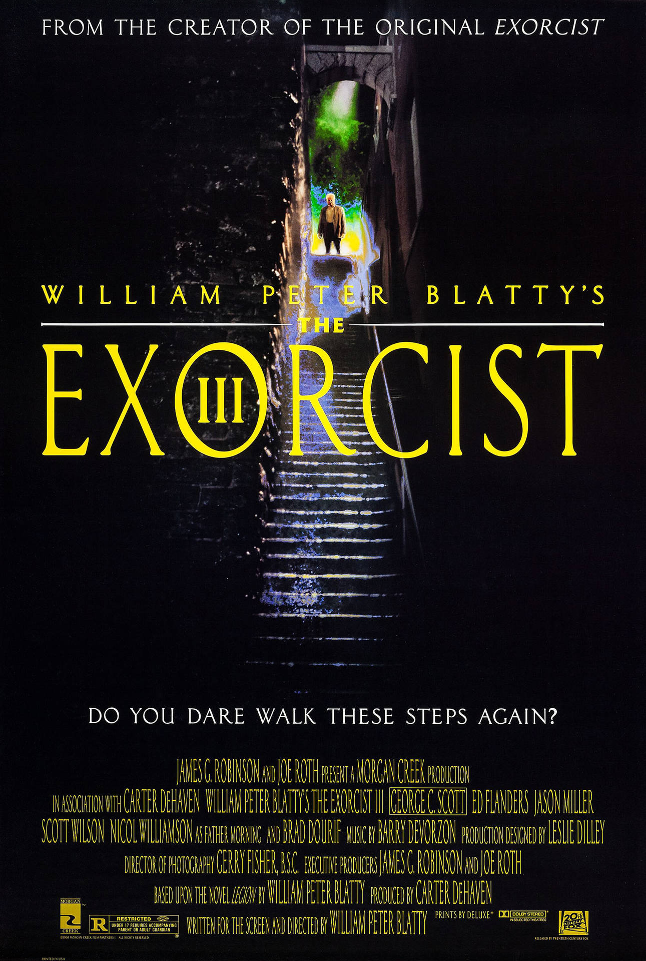 The Exorcist Wallpaper