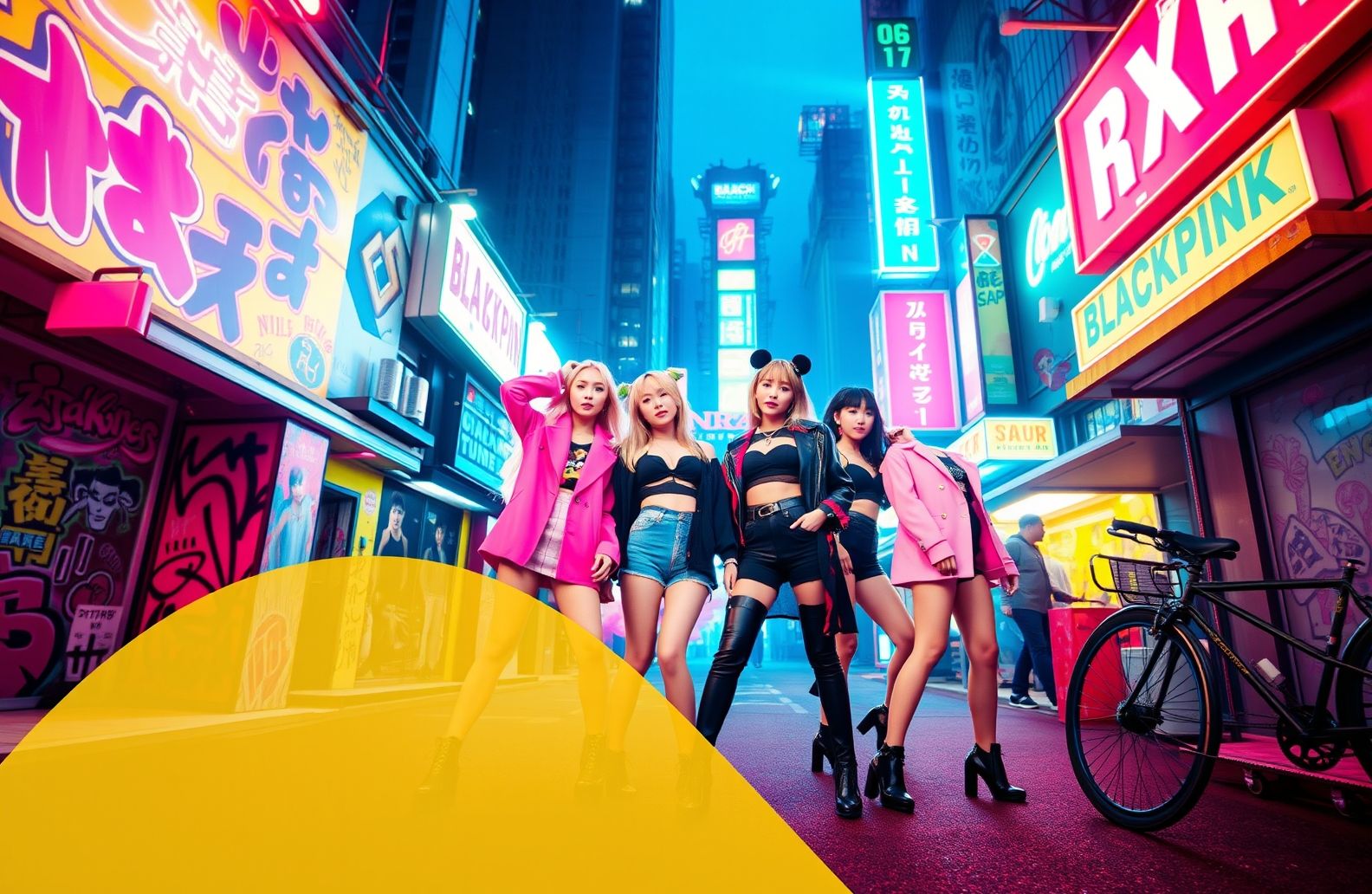 Blackpink Wallpaper