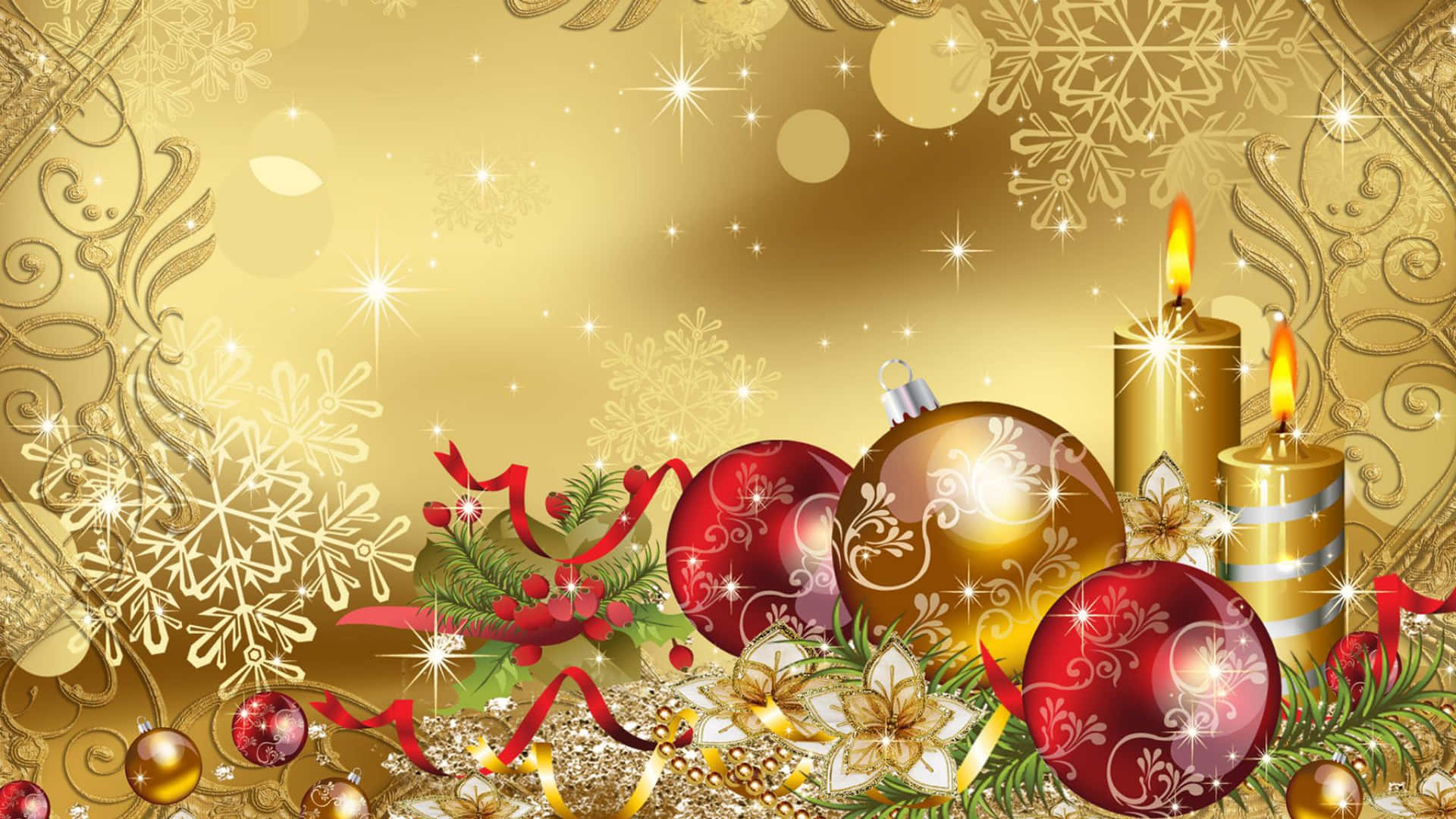 HD Christmas Wallpaper
