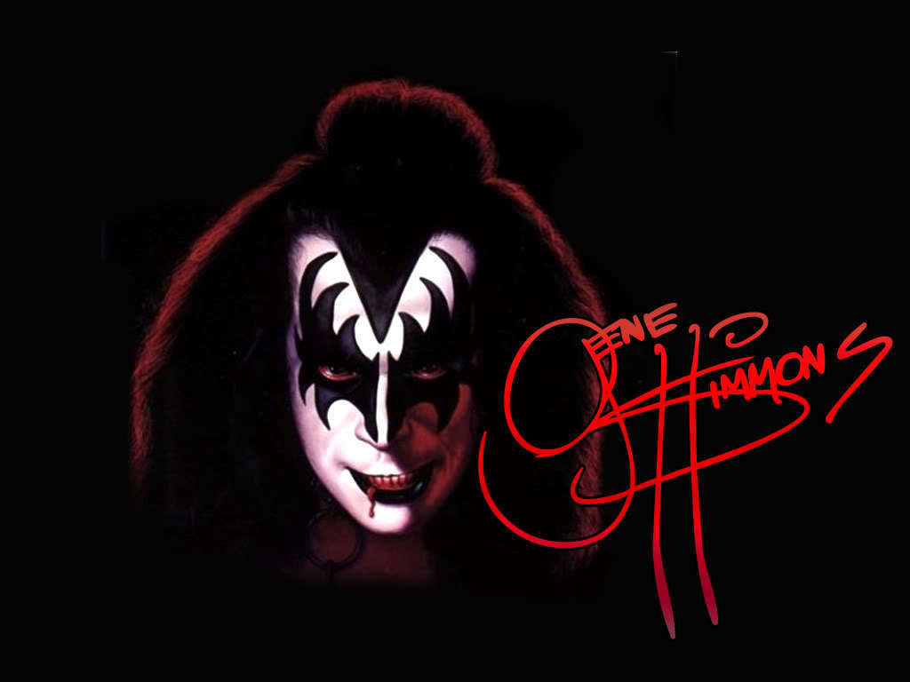 Kiss Image The Demon HD Wallpaper And Background Photos