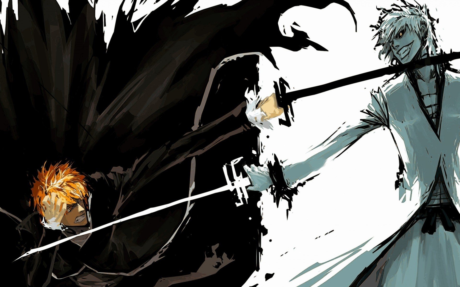 Hollow Bleach Wallpaper 16e