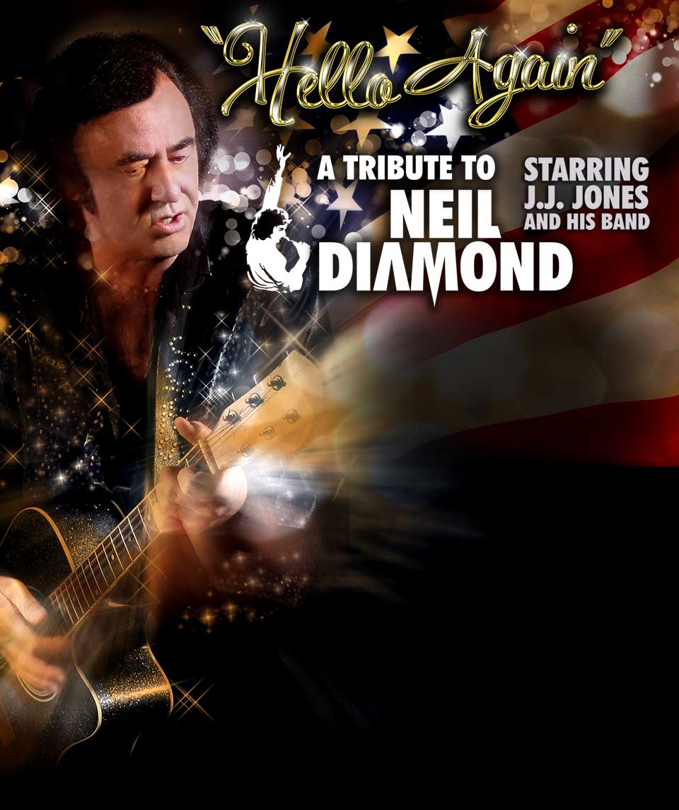 Hello Again A Tribute To Neil Diamond