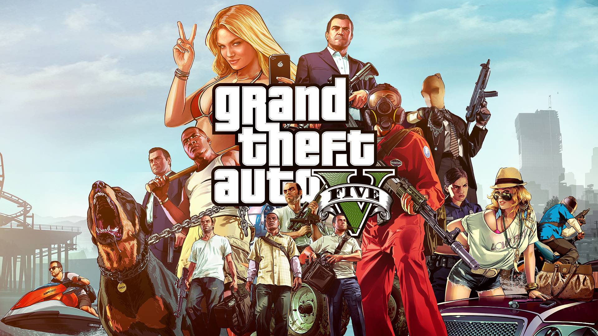 Search For Post Gta V Wallpaper Reverse Image Of