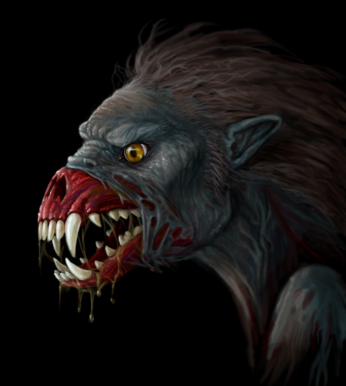 Werewolf Livestream By Viergacht