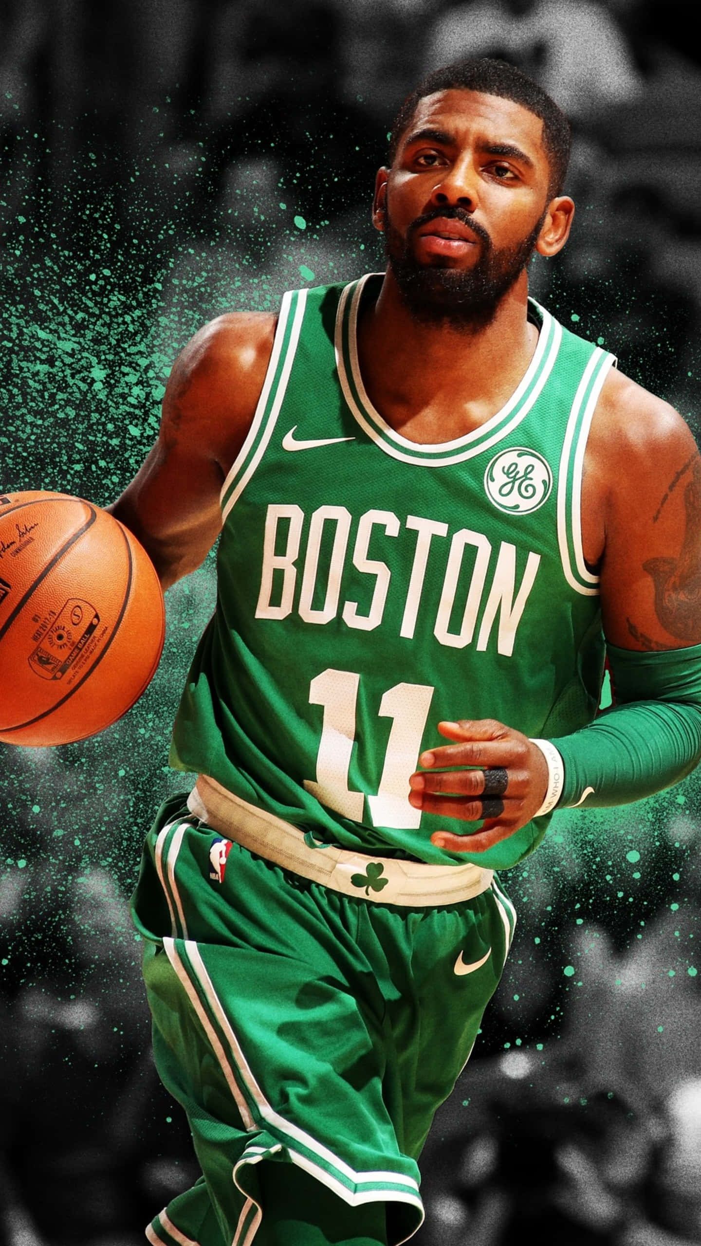 Kyrie Irving Cool Wallpaper