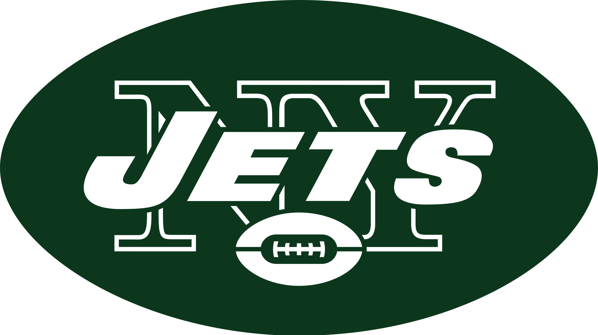 New York Jets Logo Hunt