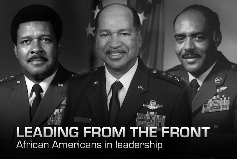 African American History Month Americans In Air Force