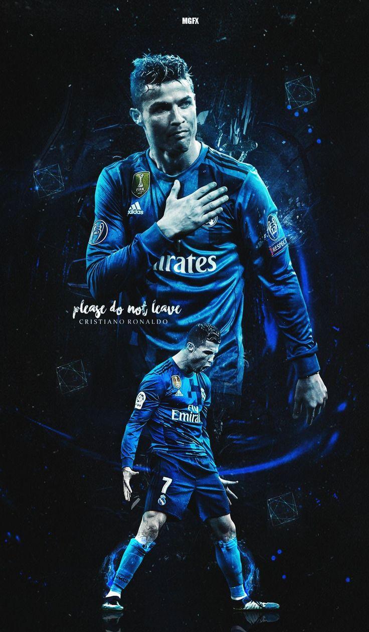 HD Cristiano Ronaldo Wallpaper Whatspaper In Real Madrid