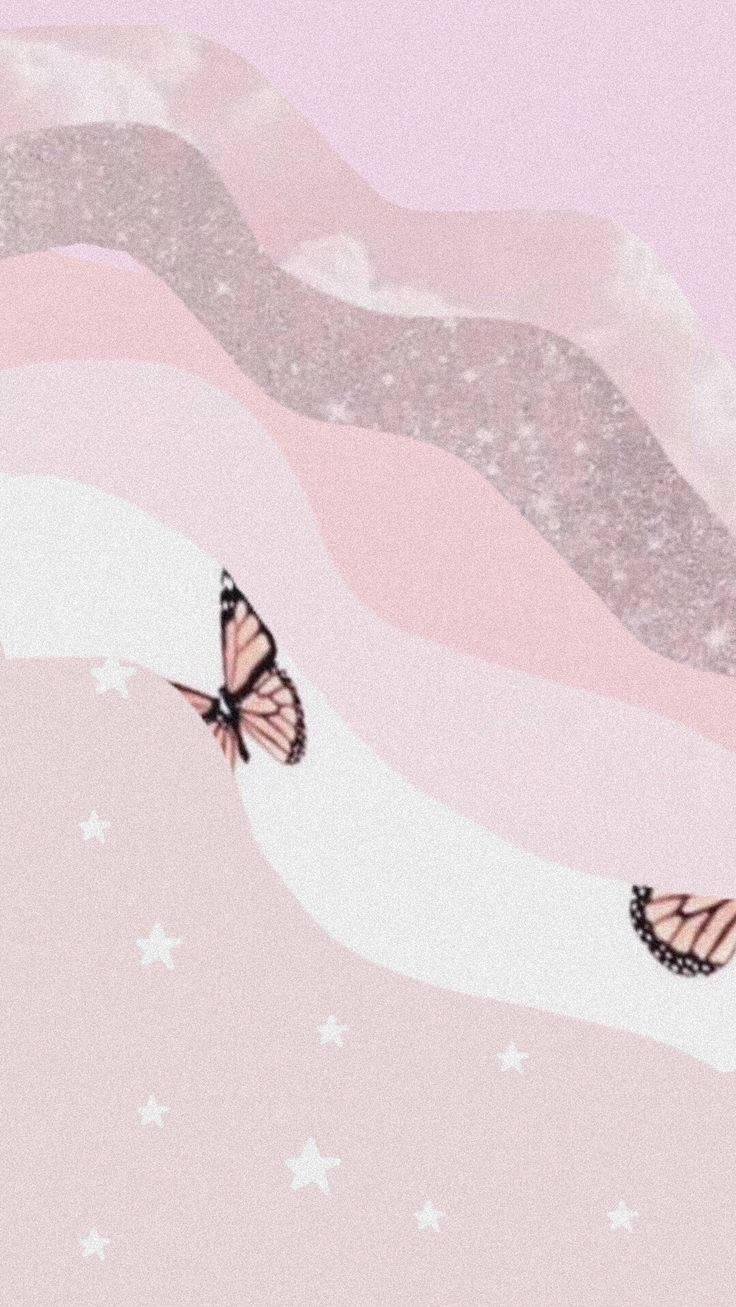 Cute And Pink Wallpaper