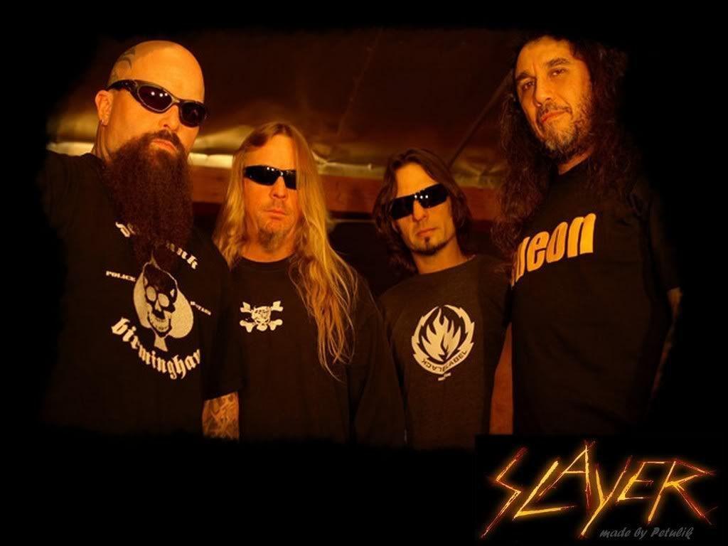 Slayer Band Wallpapers
