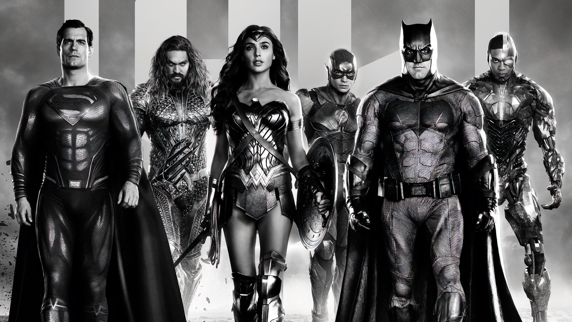 Justice League 2021 HBO Max Zack Snyder Wallpaper 4K 63118 1920x1080