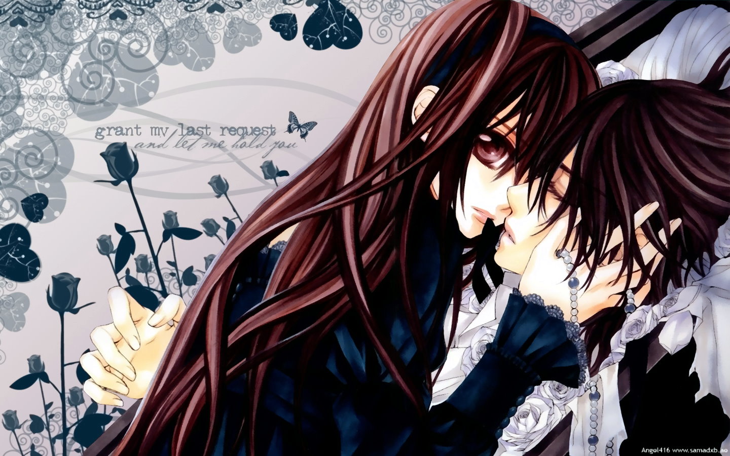 Vampire Knight Wallpaper And Background Id