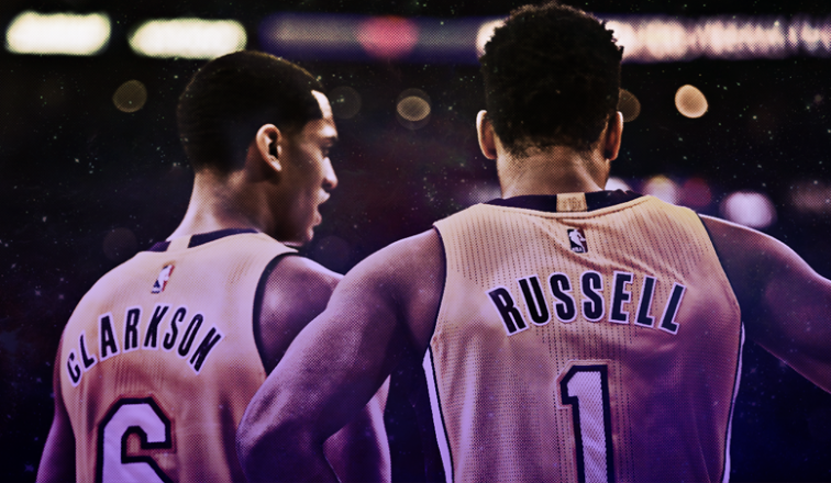 Jordan Clarkson And D Angelo Russell Selected To Participate In Rising