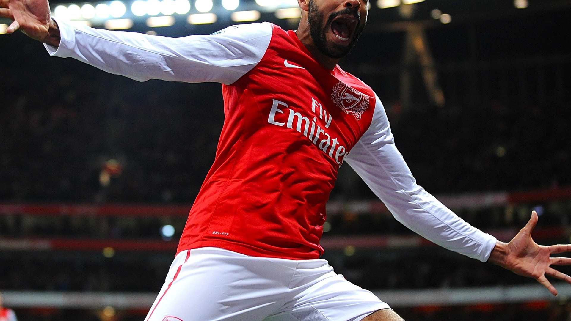 Soccer Arsenal Wallpaper Fc Thierry Henry