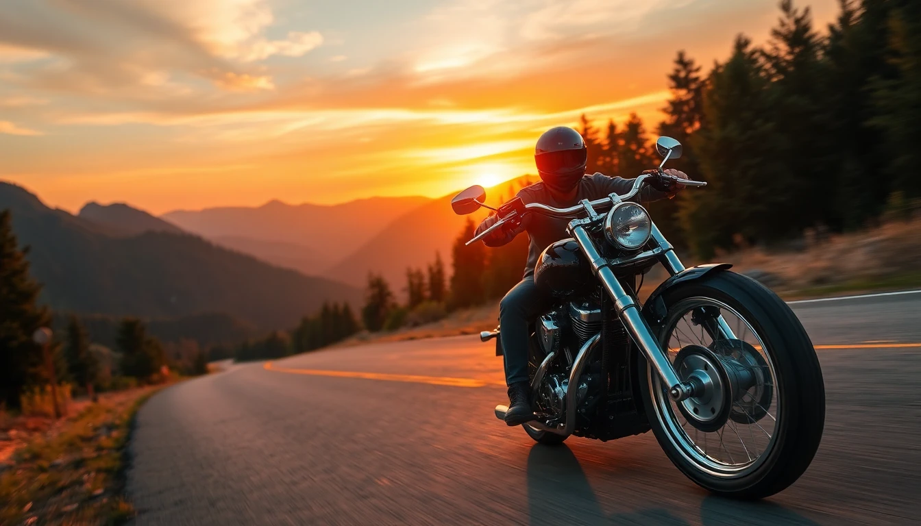 Biker Wallpaper For Kindle