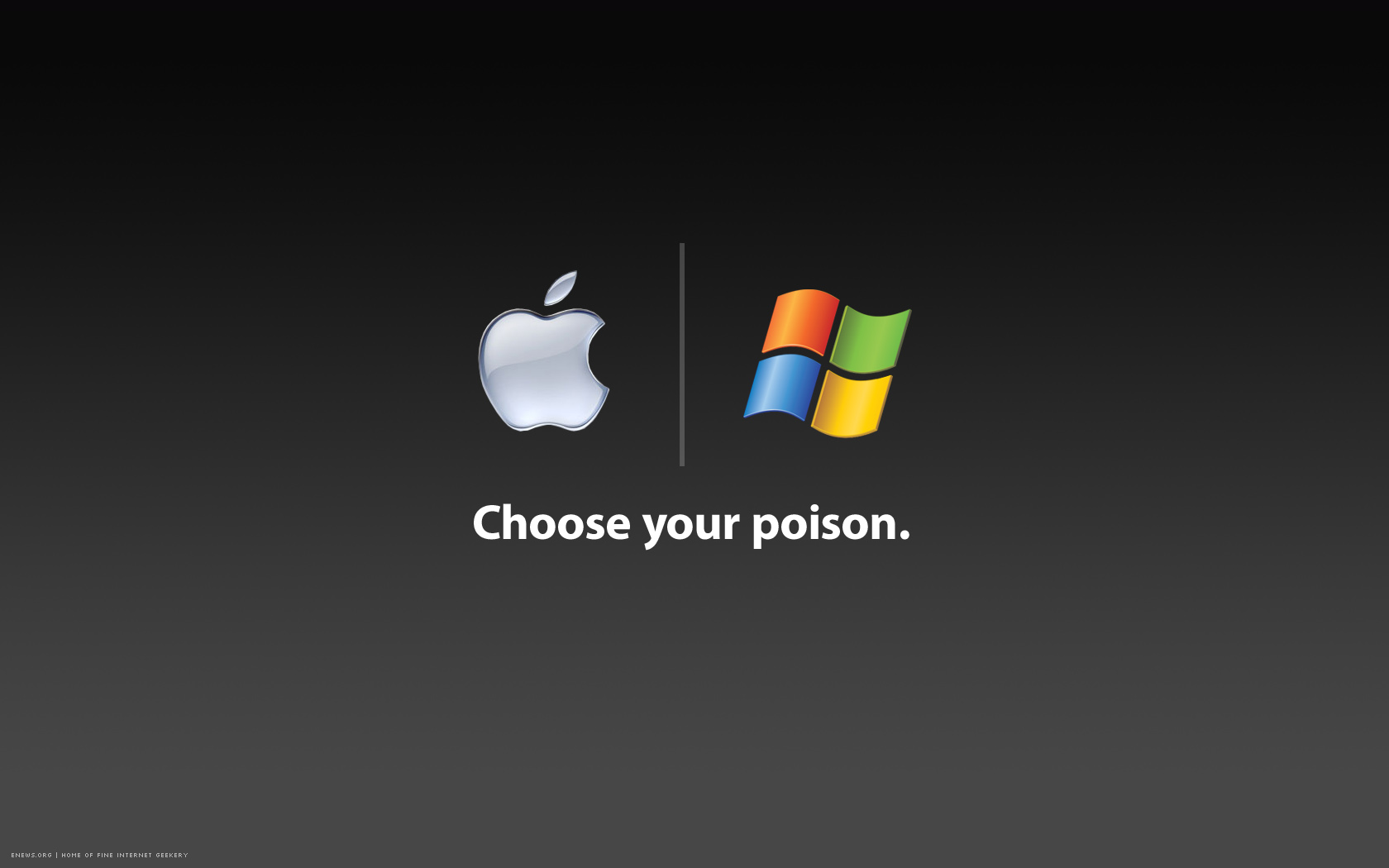 Apples Mac VS Microsofts Windows