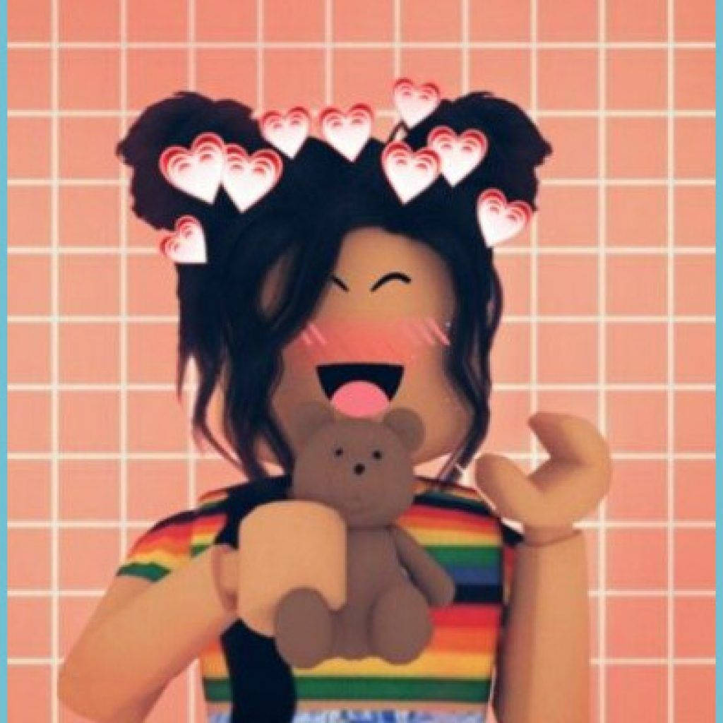 Cute Roblox Wallpaper