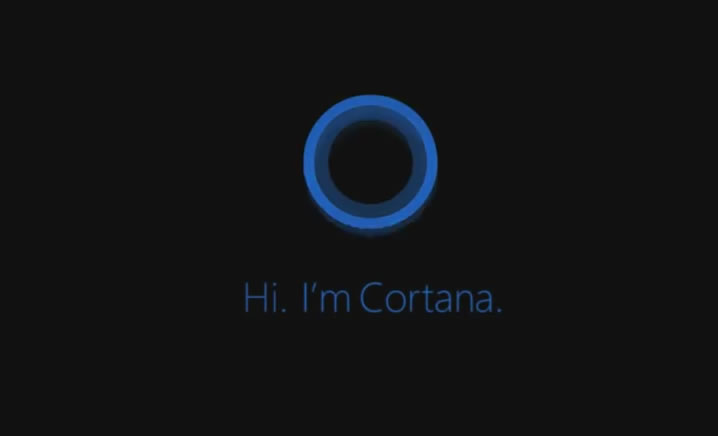 Microsoft Cortana Phone Meet Windows