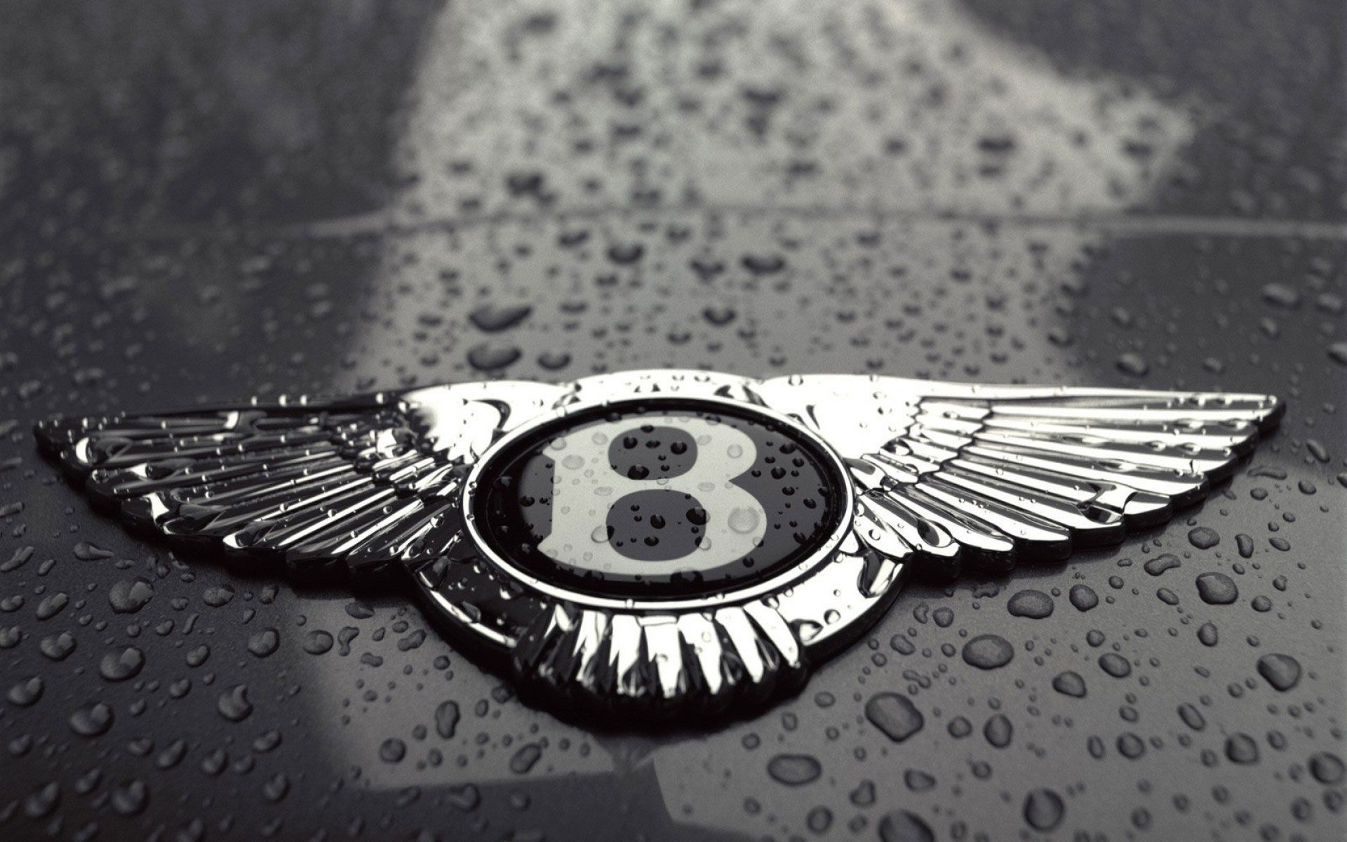 Bentley Logo HD Wallpaper In Ultra Abstract