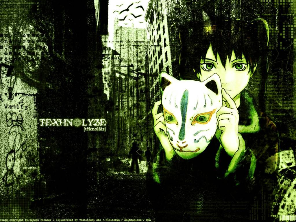 Texhnolyze Wallpaper Anime Hq Pictures 4k