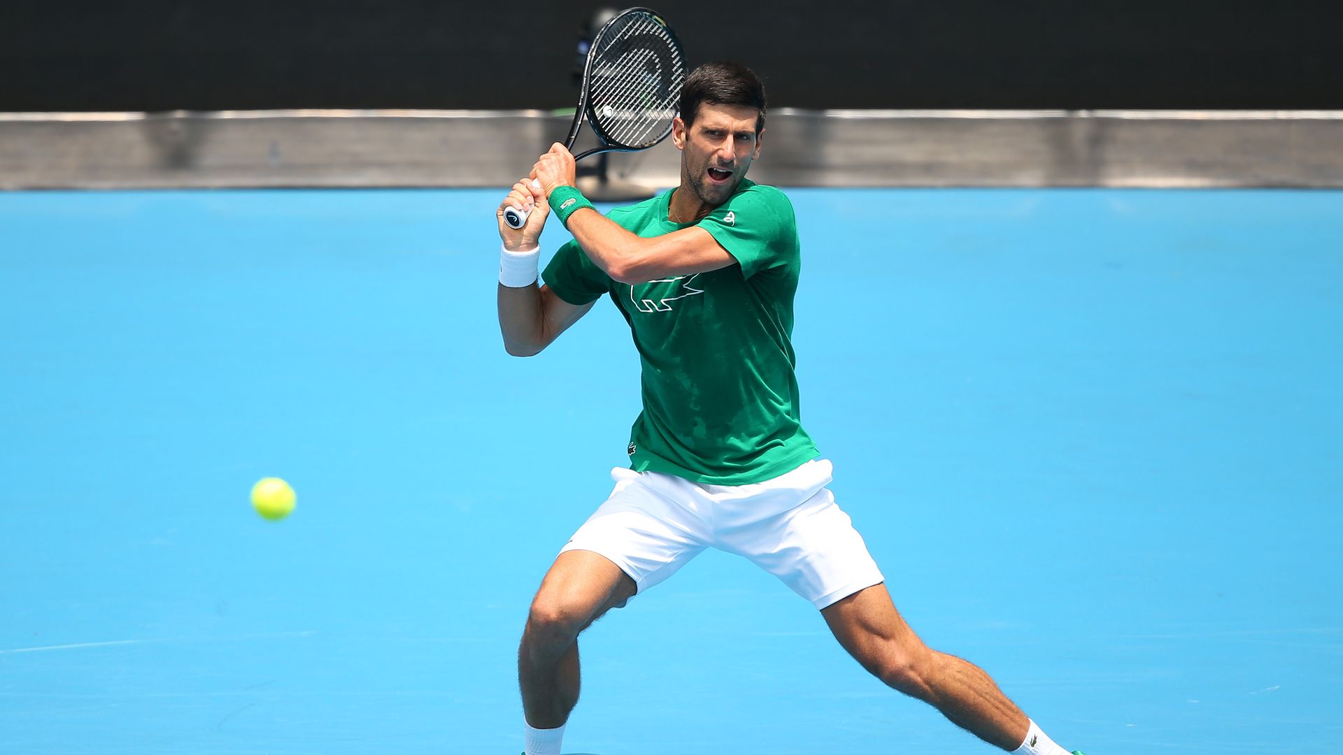 Australian Open Novak Djokovic Results And Form Ahead Of
