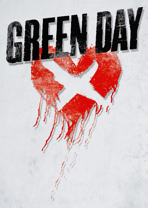 Green Day Wallpaper iPad iPhone Ipod
