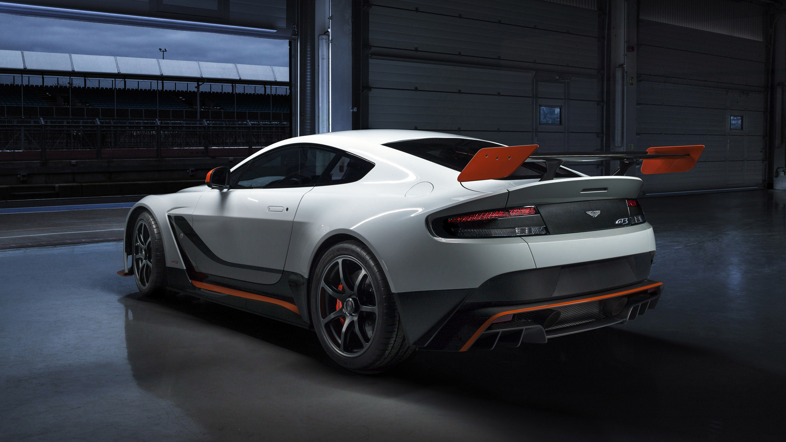 Aston Martin Vantage Gt3 Special Edition Wallpaper HD Car