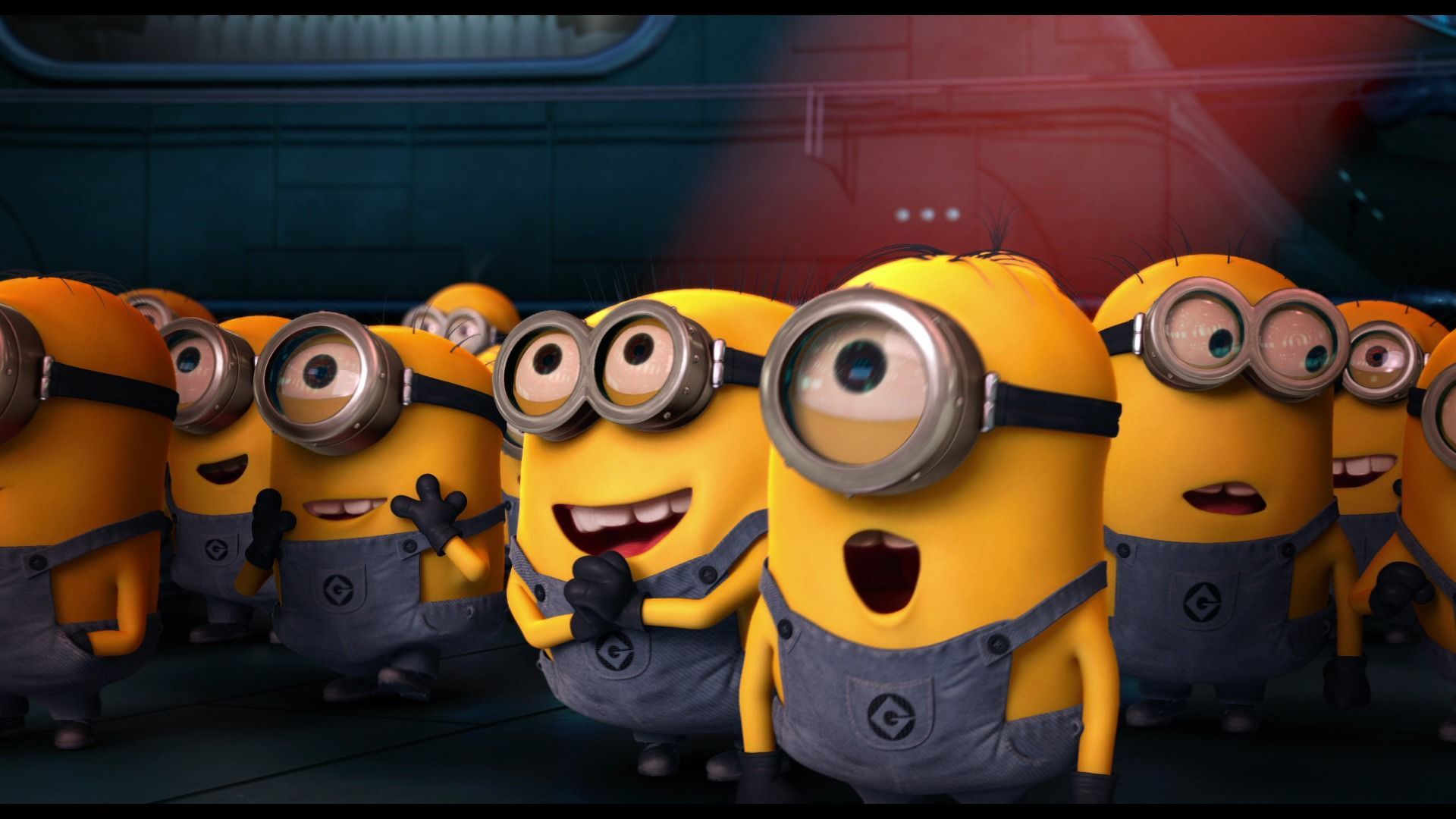 Gallery For Despicable Me Wallpaper HD
