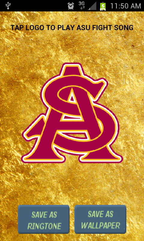 Asu Ringtone Wallpaper Android Apps On Google Play