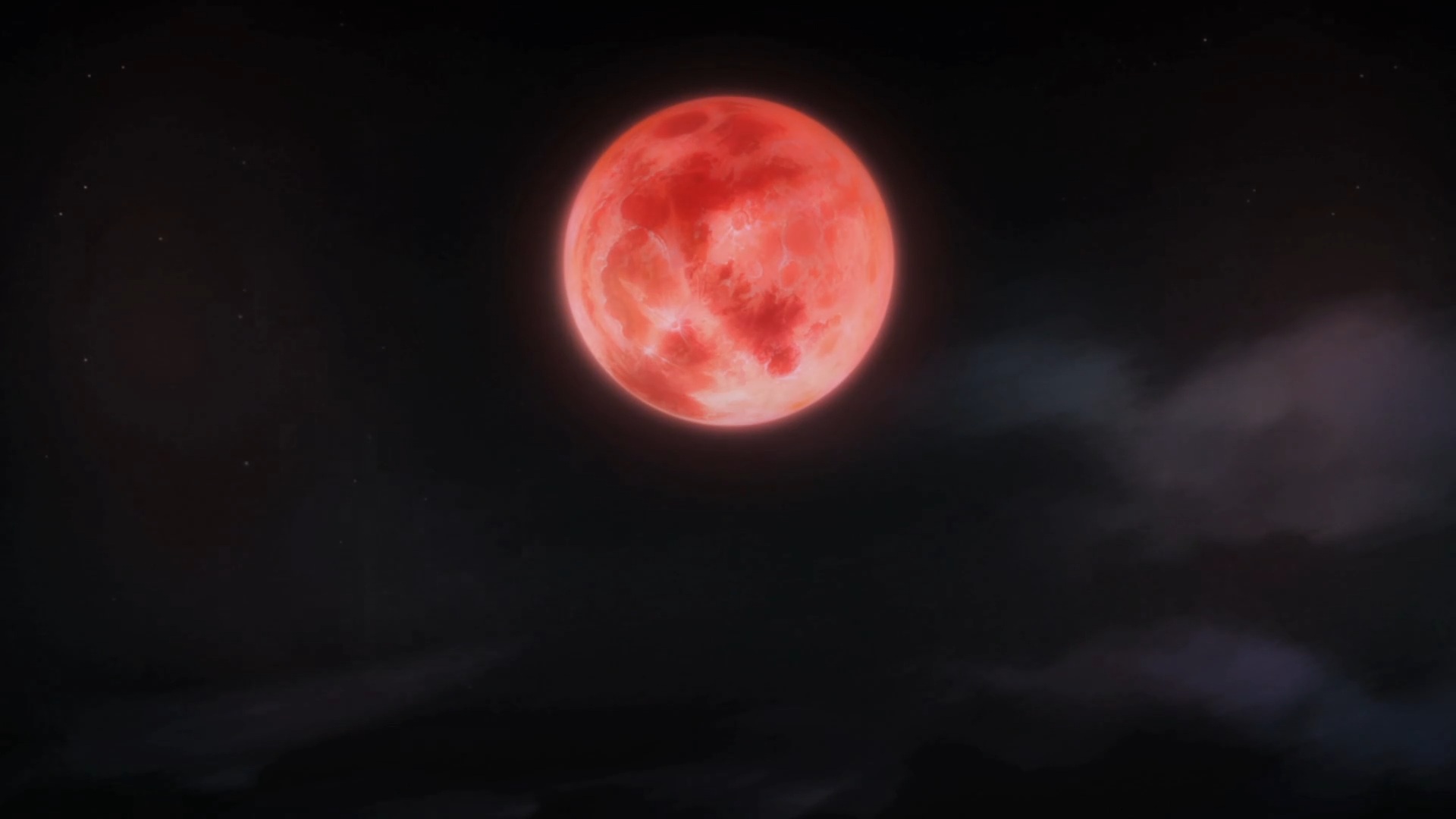Blood Moon 2015 Desktop Themes