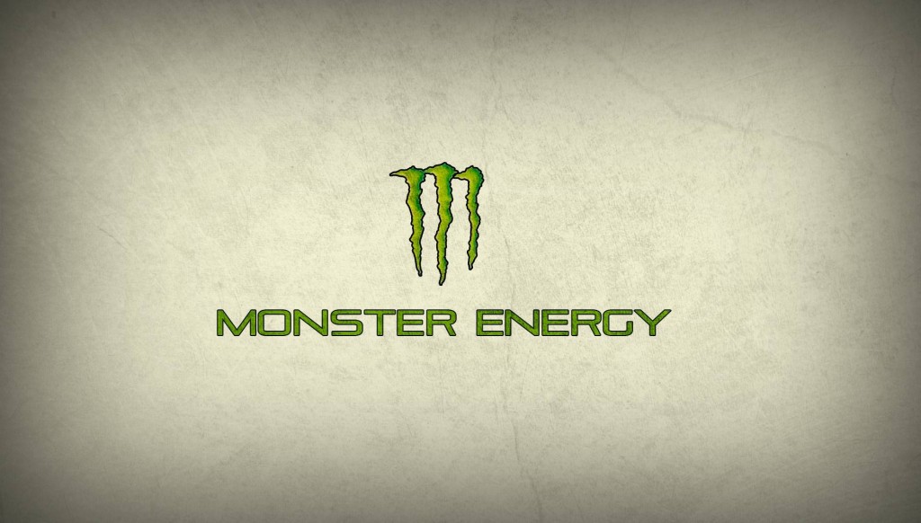Logo Monster Energy Desktop Wallpaper Background HD For