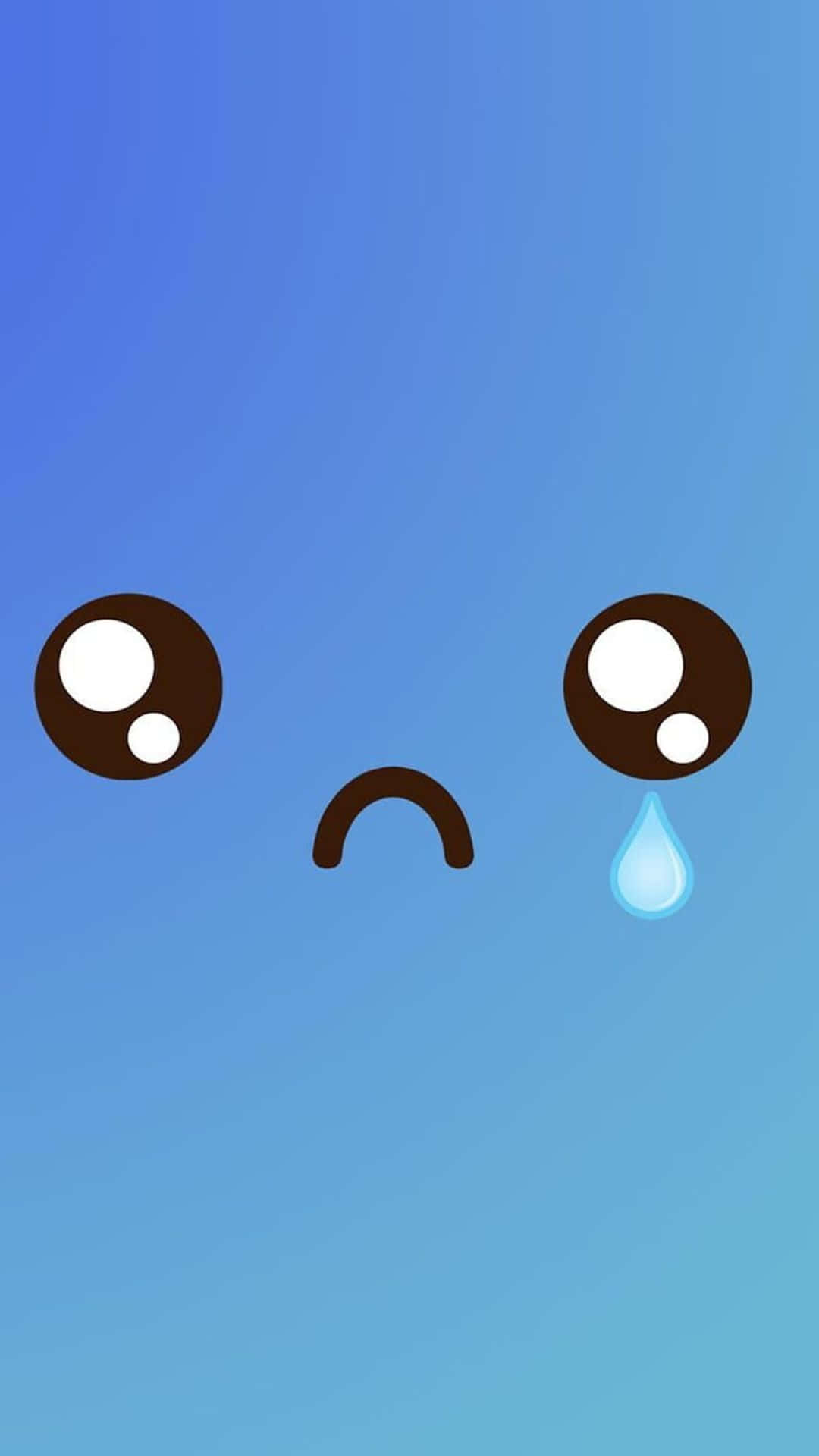 Kawaii Face Wallpaper