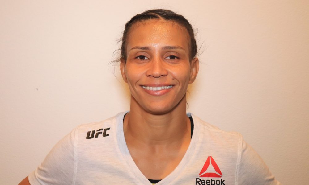 Amanda Lemos Desaf A Michelle Waterson Y Promete Trabajar Duro En Wallpaper