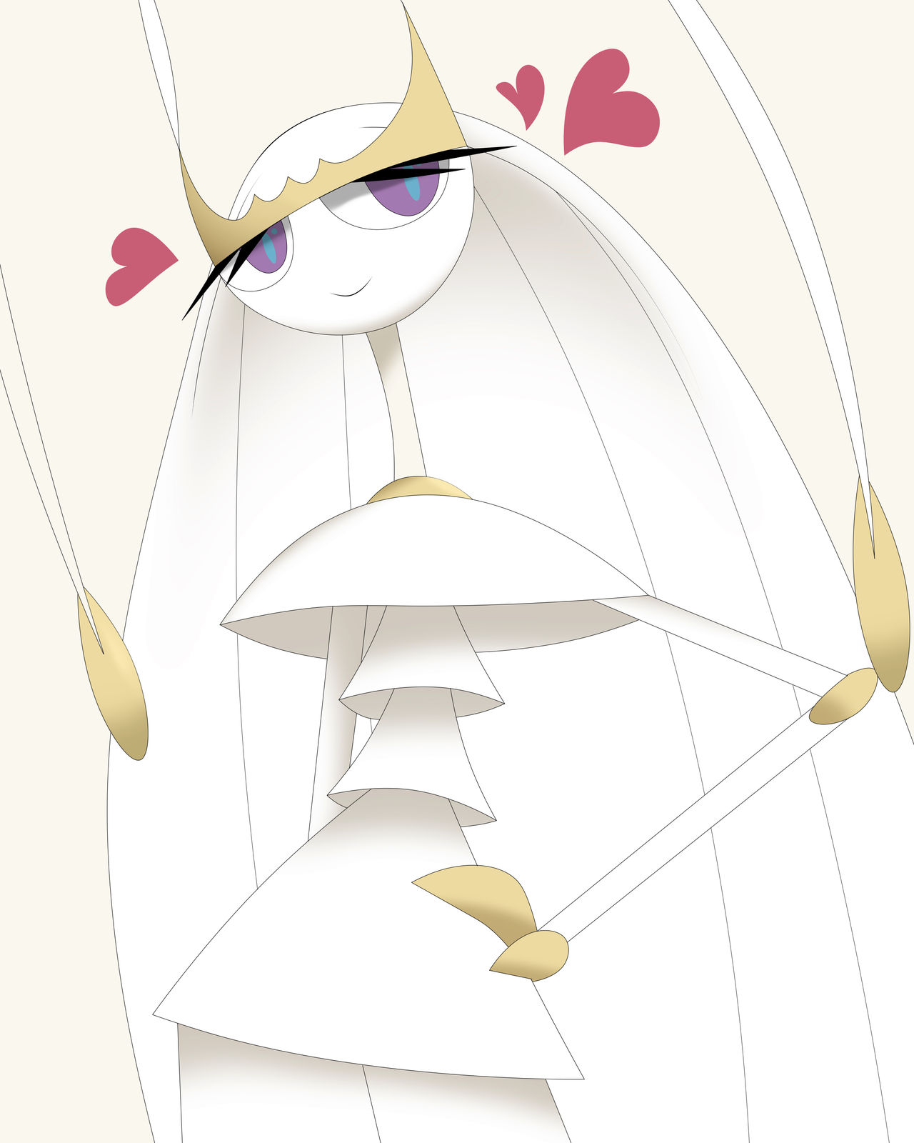Pheromosa Loving By Ashihyper Wallpaper