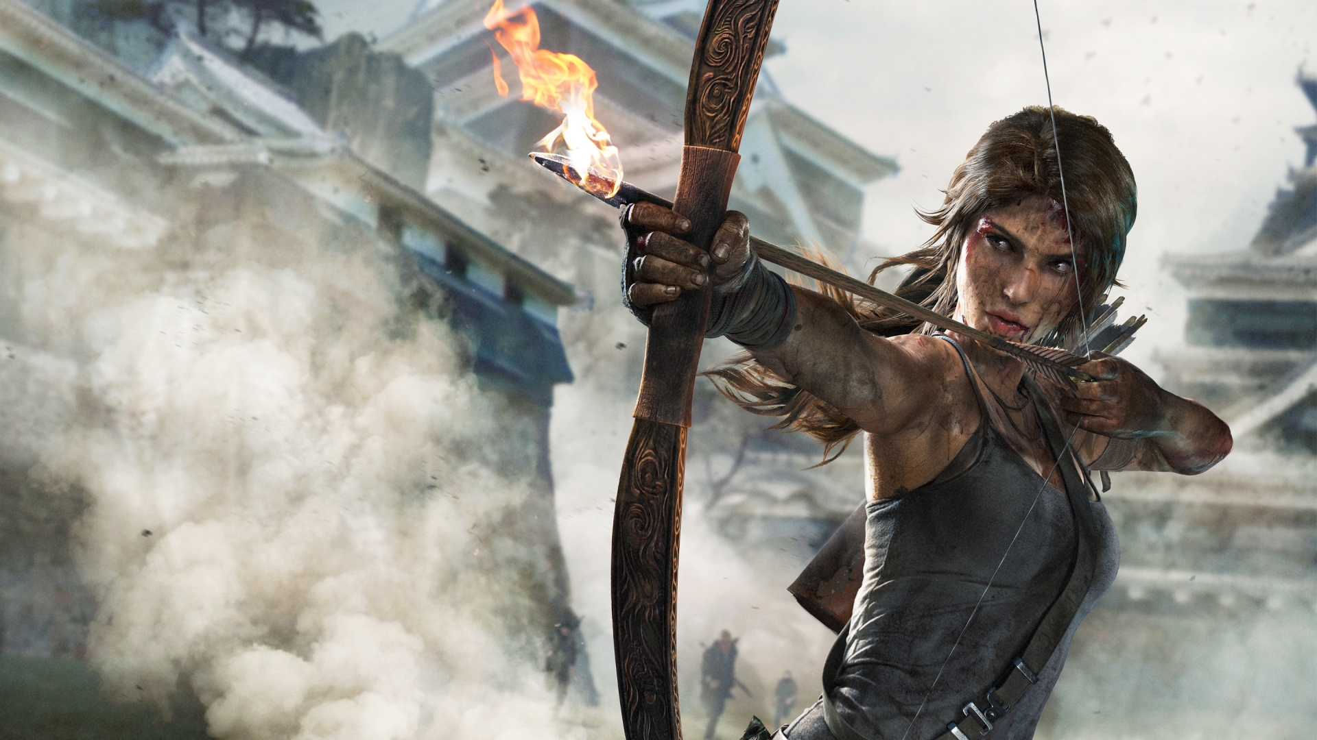 Tomb Raider Definitive Edition Fondo HD
