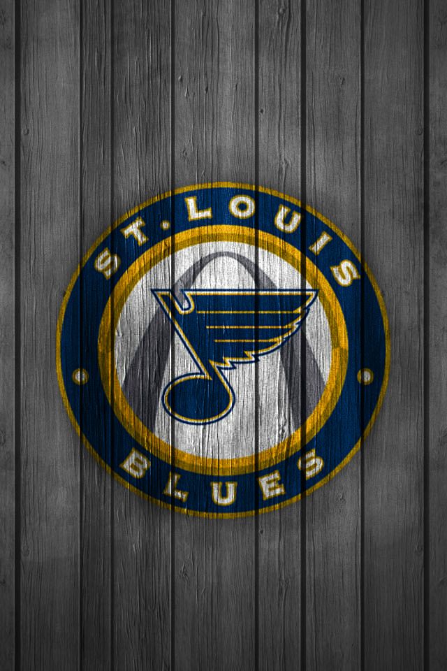 iPhone Wallpaper St Louis Blues Alternative Wood Gifts For