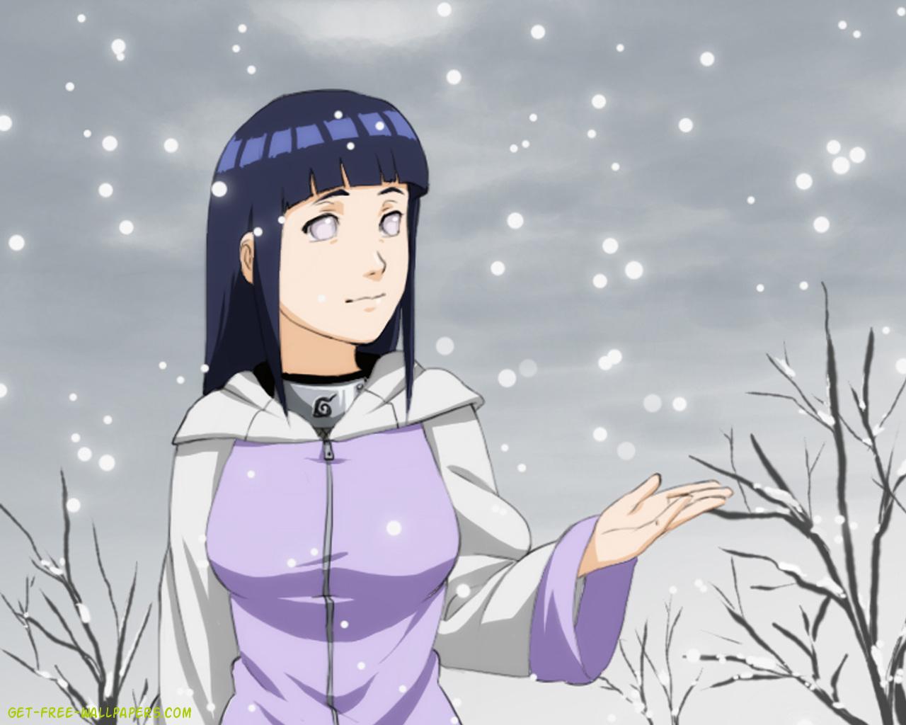 Hinata Hyuga Wallpaper