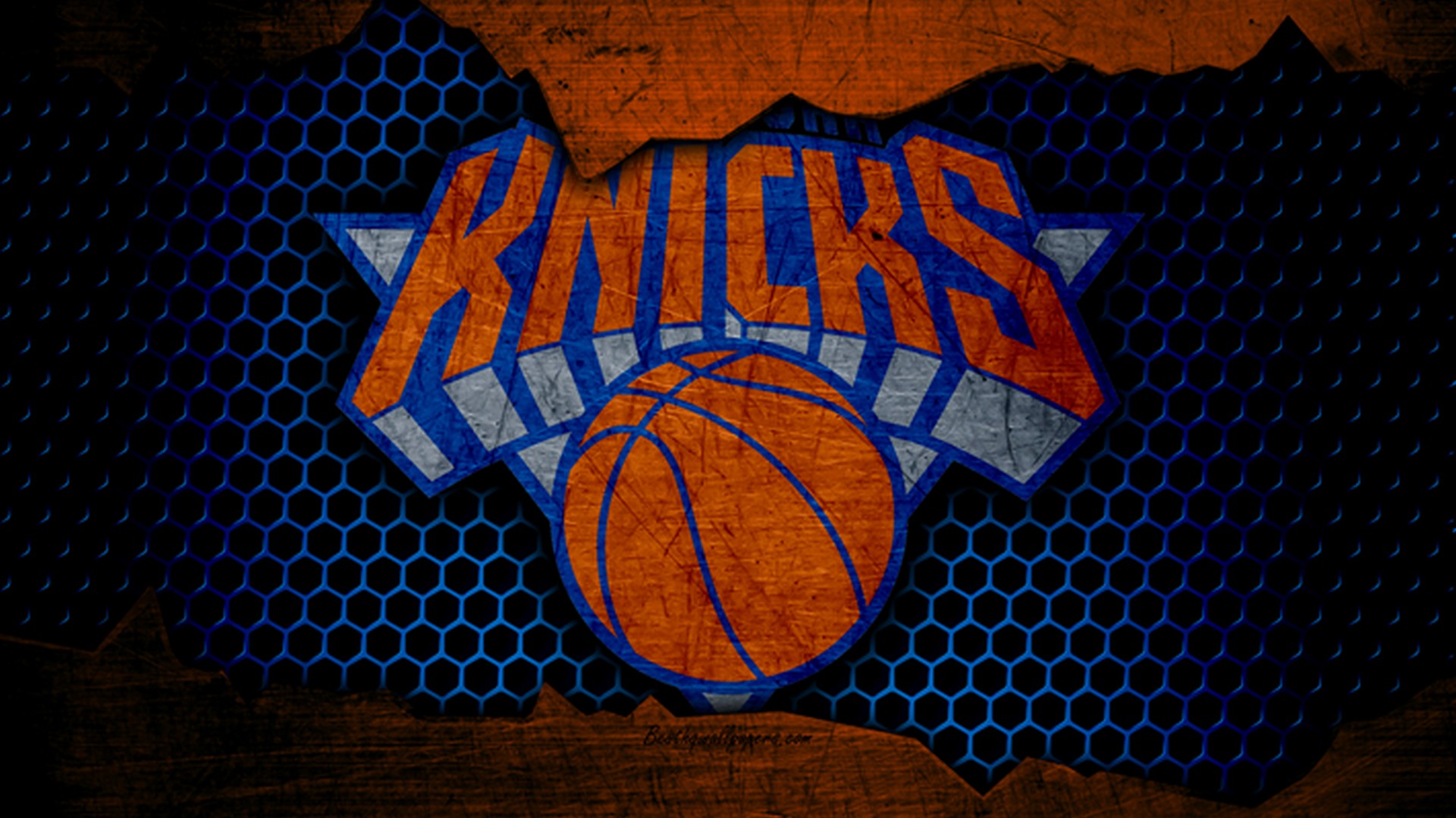 New York Knicks Logo Photos And Premium High Res Picture Wallpaper