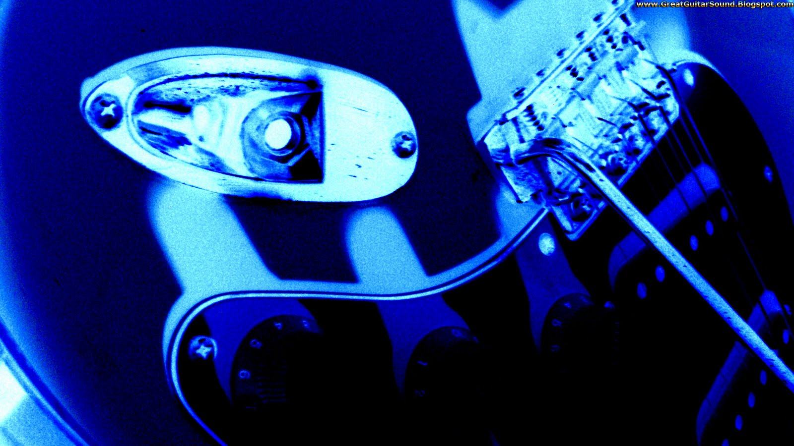 Guitar Wallpaper HD Background Fender