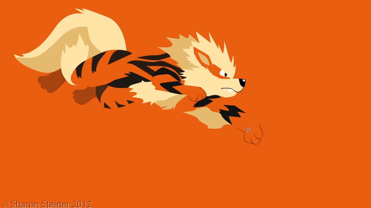 Arcanine Wallpaper