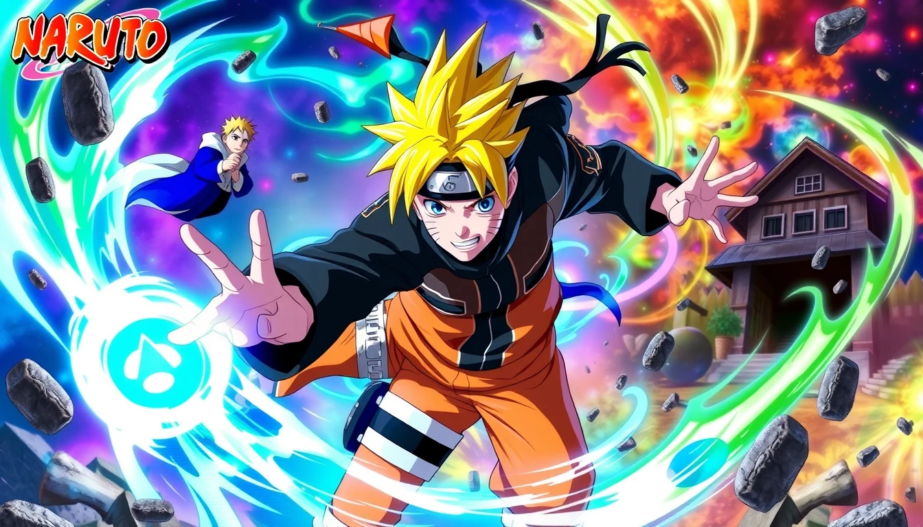 Naruto Hd Wallpaper 1080p