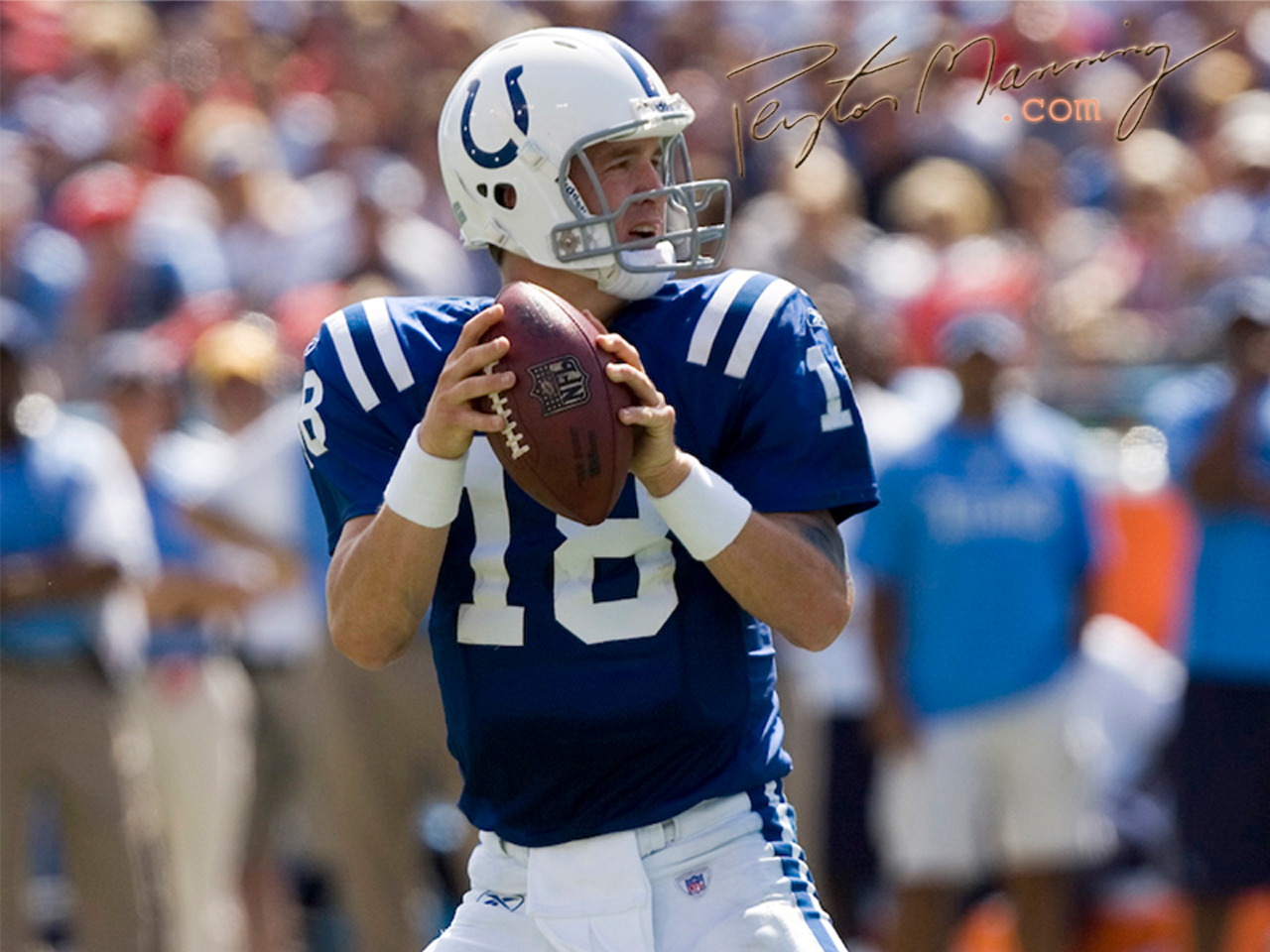 Superb Wallpaper Pack Peyton Manning