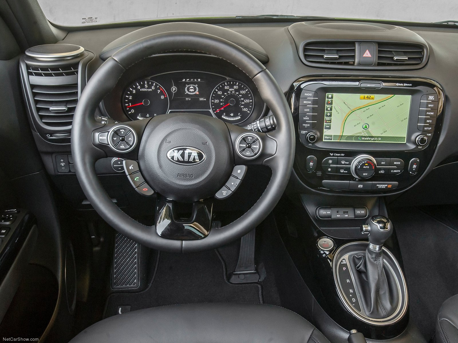 The Buyer Of New Kia Soul Will Have A Choice Engines