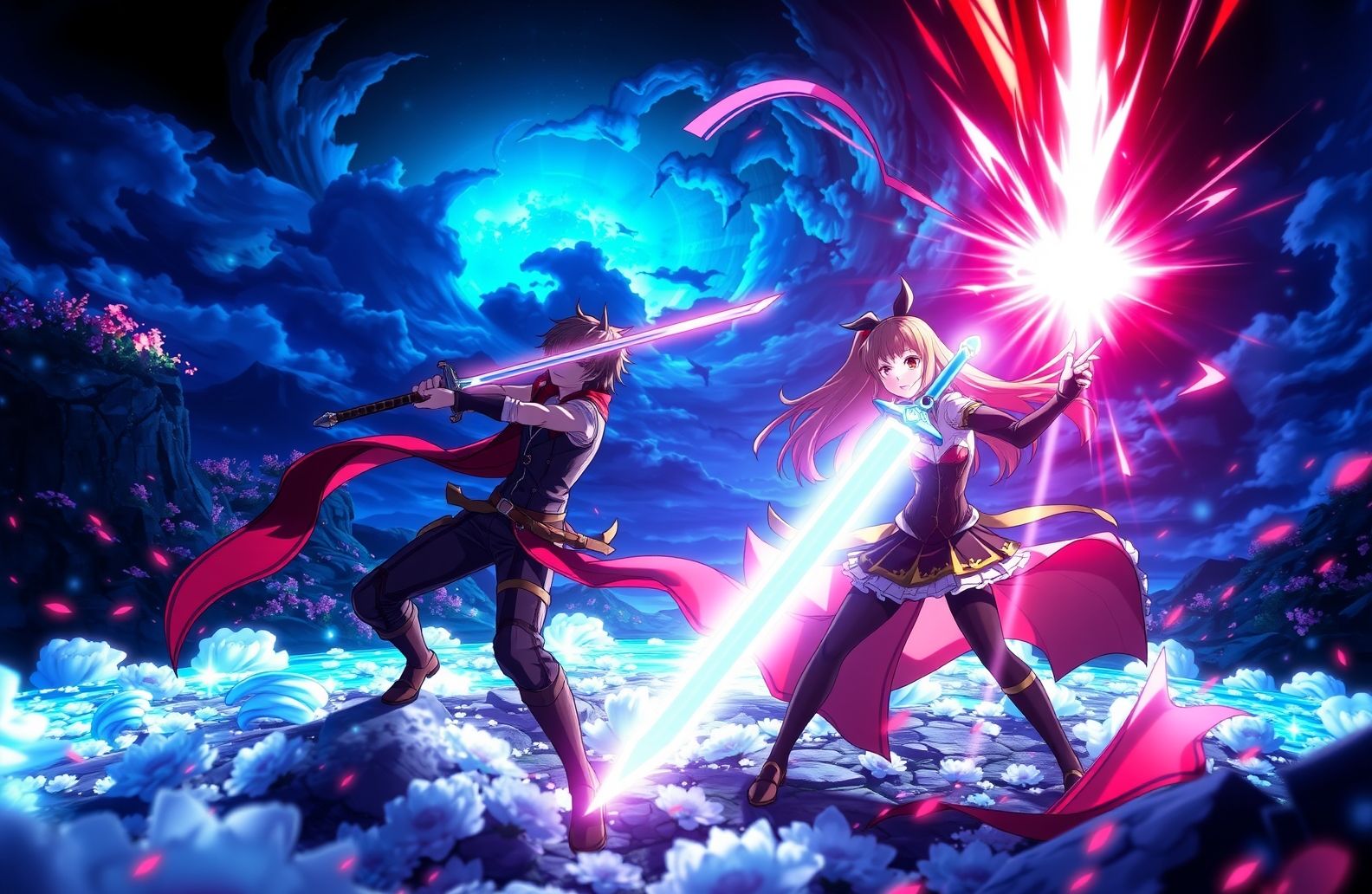 Sword Art Online Wallpaper Hd