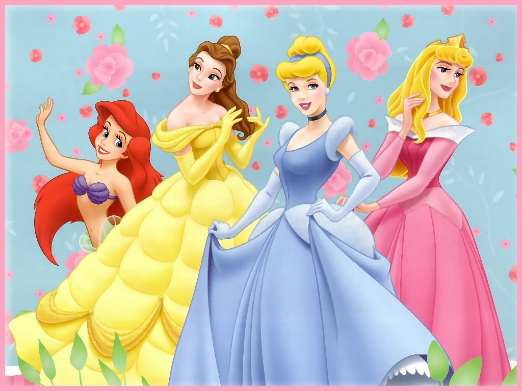 Princess Image Walt Disney Wallpaper Ariel