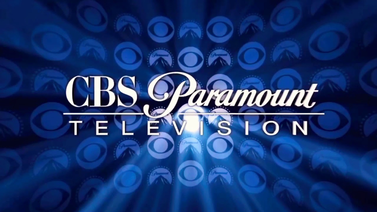 Cbs Paramount Television Logo With