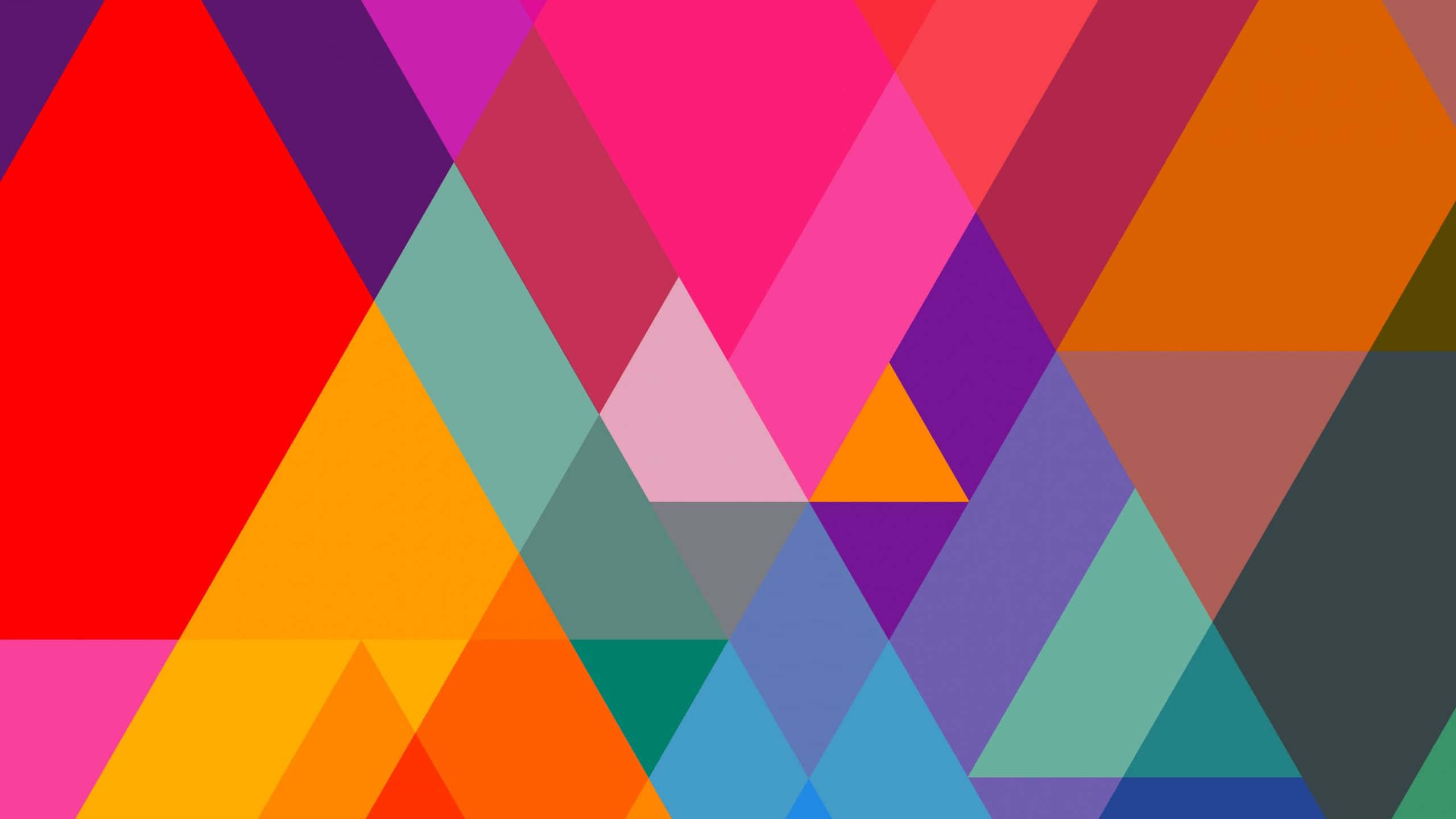 Red And Orange Background Wallpaper