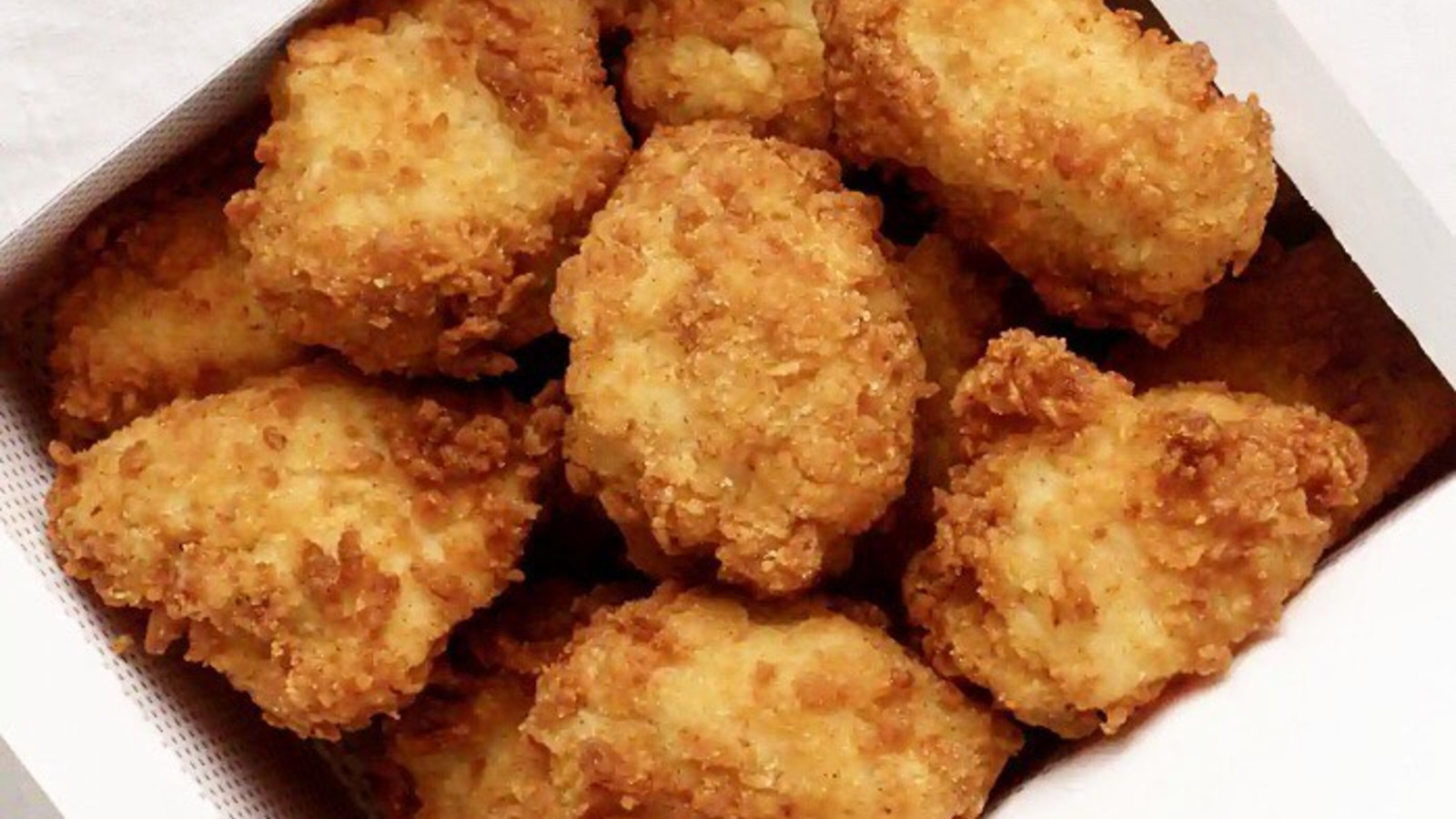 Tiktoker Chickennugget Wallpaper